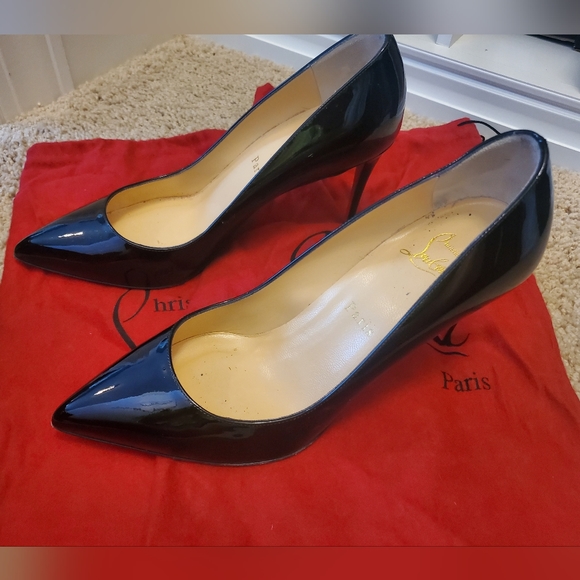 Christian Louboutin Pigalle Follies 85 - Picture 1 of 8